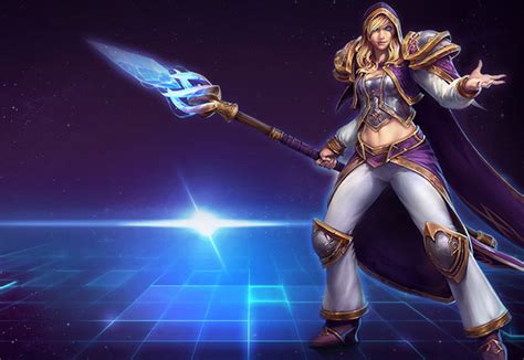 jaina hots|icy veins hots builds.